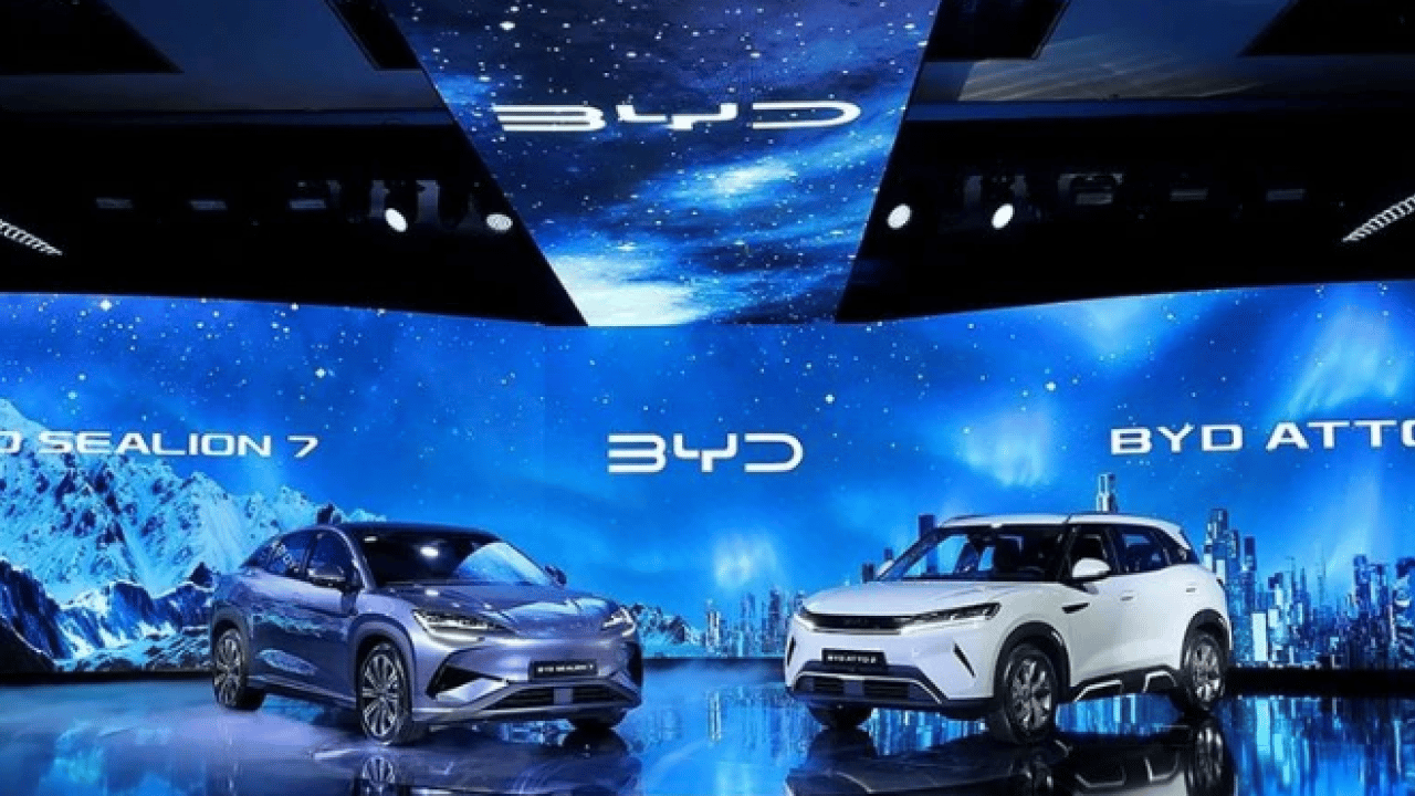 BYD'den Türkiye'ye yılın ikinci darbesi! Fiyatları yine yükselttiler