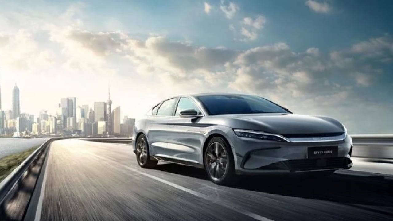 Foto - BYD'den Türkiye'ye yılın ikinci darbesi! Fiyatları yine yükselttiler