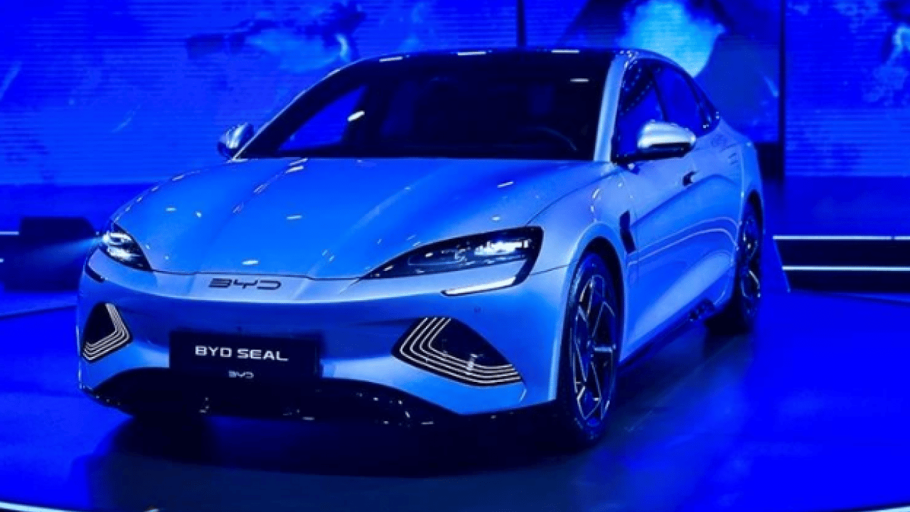 Foto - BYD'den Türkiye'ye yılın ikinci darbesi! Fiyatları yine yükselttiler