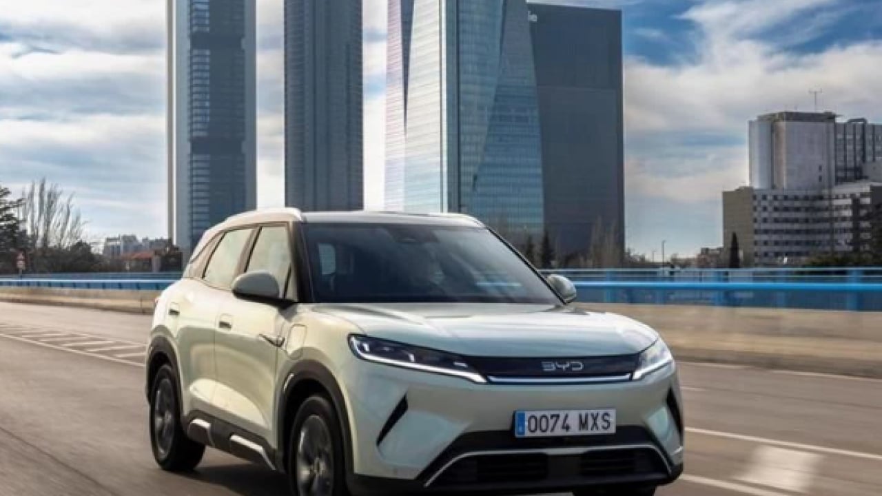 Foto - BYD'den Türkiye'ye yılın ikinci darbesi! Fiyatları yine yükselttiler