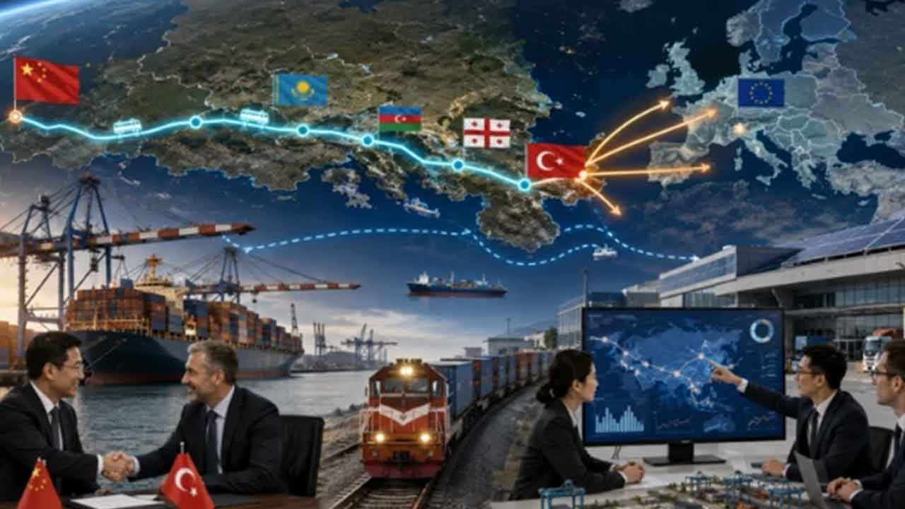 Foto - BYD'nin Manisa yatırımını engelleyen Çin köşeye sıkıştı: Türkiye'nin kapısını çalmaya hazırlanıyor