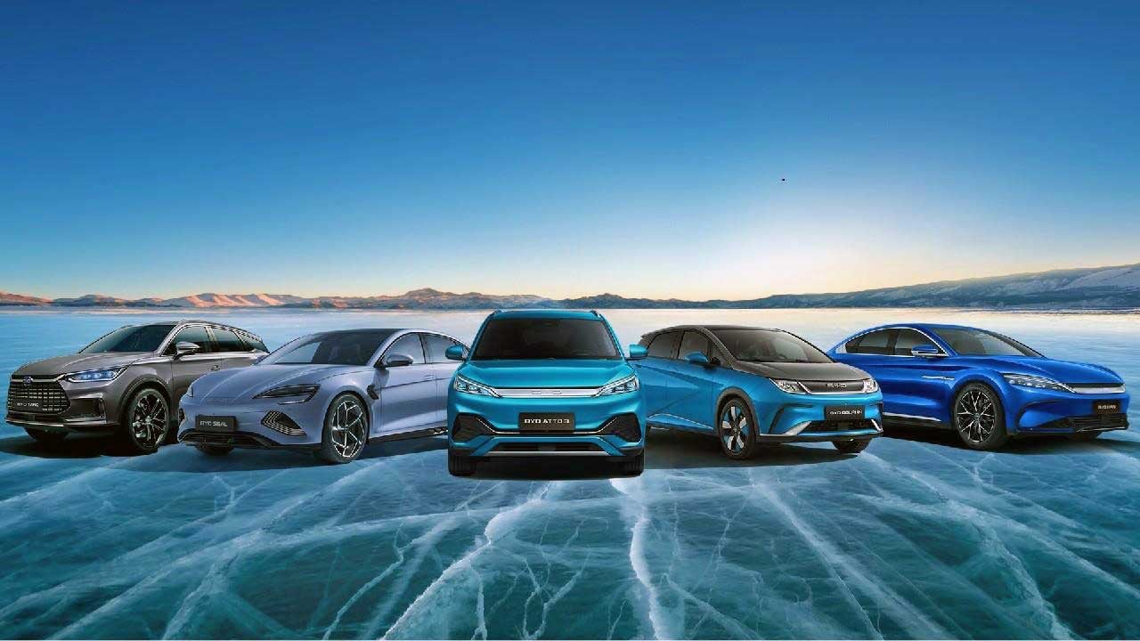 Foto - BYD’nin reklamı bile ürküttü! Stellantis iptal için başvurdu