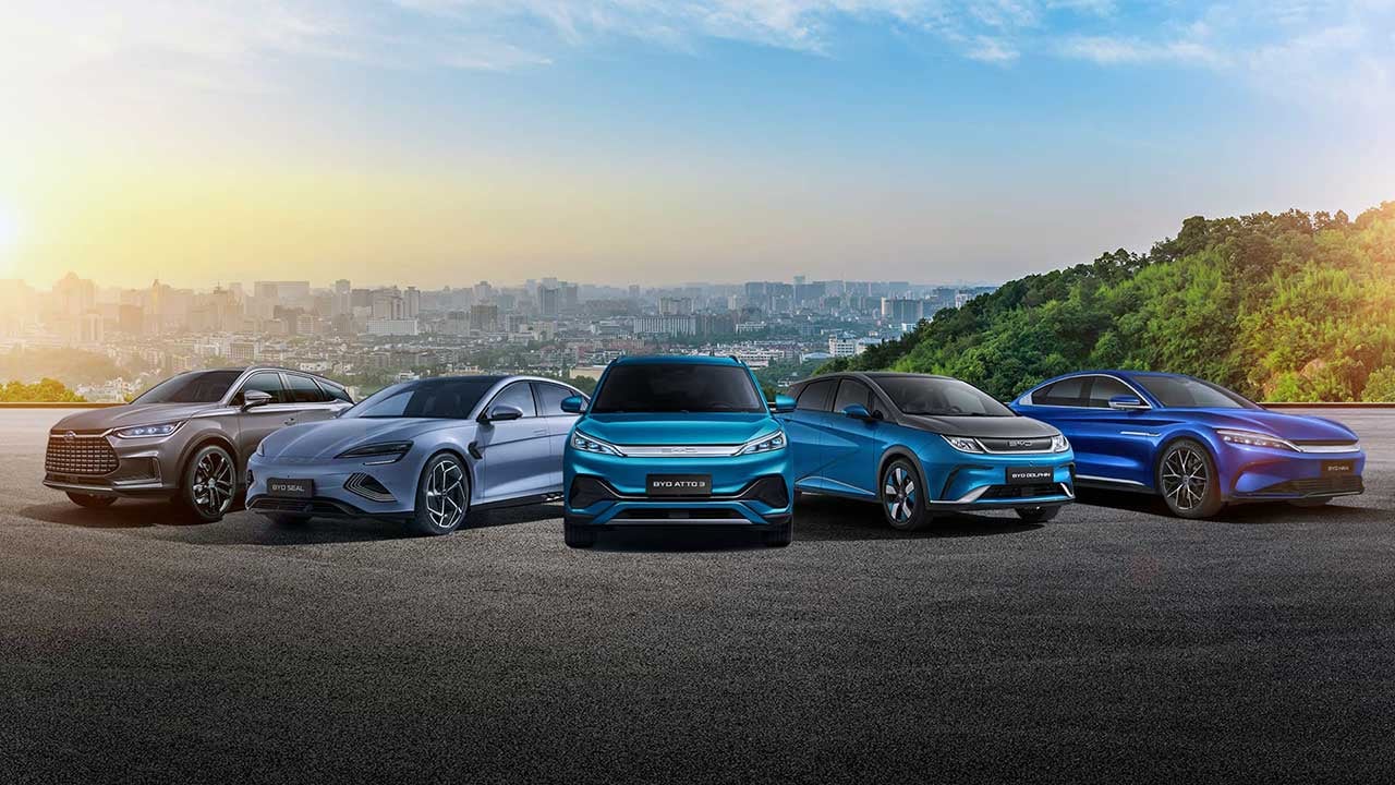 Foto - BYD’nin reklamı bile ürküttü! Stellantis iptal için başvurdu