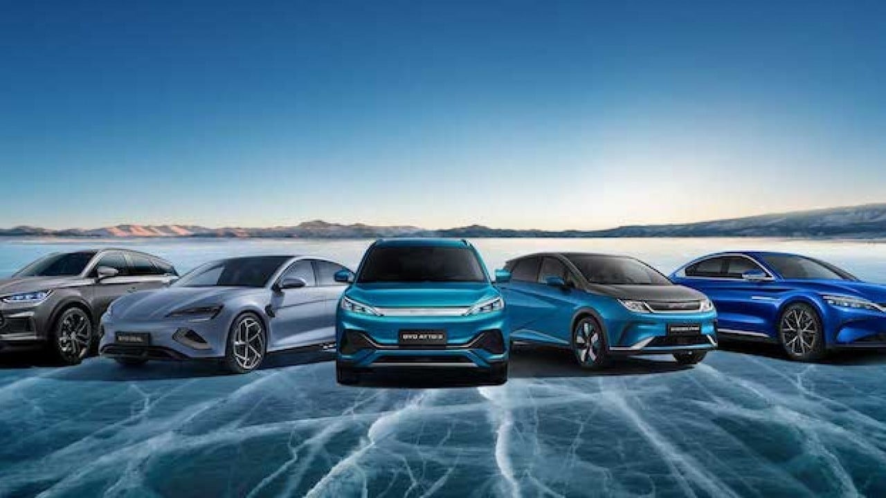 Foto - BYD'nin Türkiye'de fabrika açmasını engellediği konuşulan Çin hükümetinden şaşırtan 'Van' hamlesi! Herkesin aklına o soru geldi