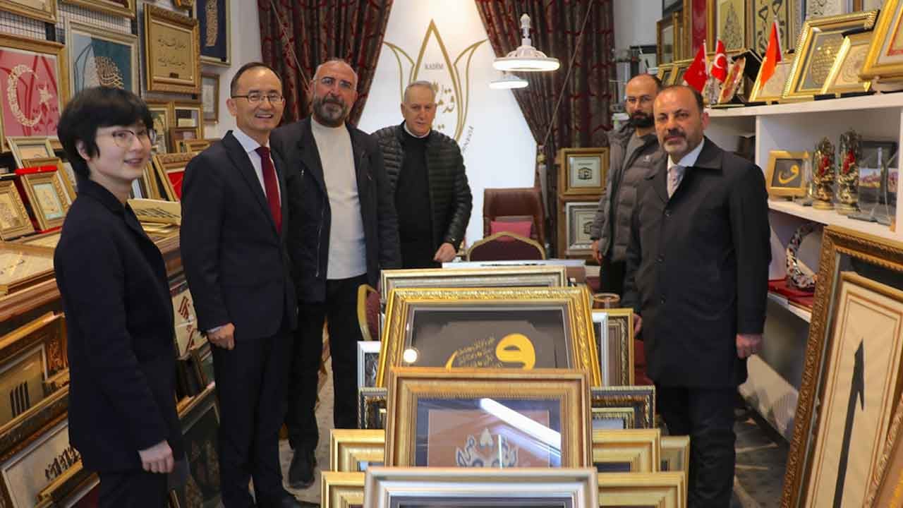 Foto - BYD'nin Türkiye'de fabrika açmasını engellediği konuşulan Çin hükümetinden şaşırtan 'Van' hamlesi! Herkesin aklına o soru geldi