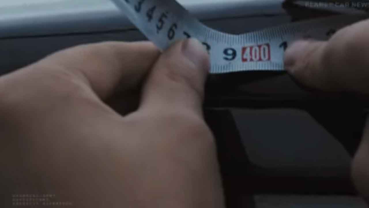 Foto - BYD'nin yeni canavarına 2 tonluk ağaçla saldırı! Bakın sonuç ne oldu