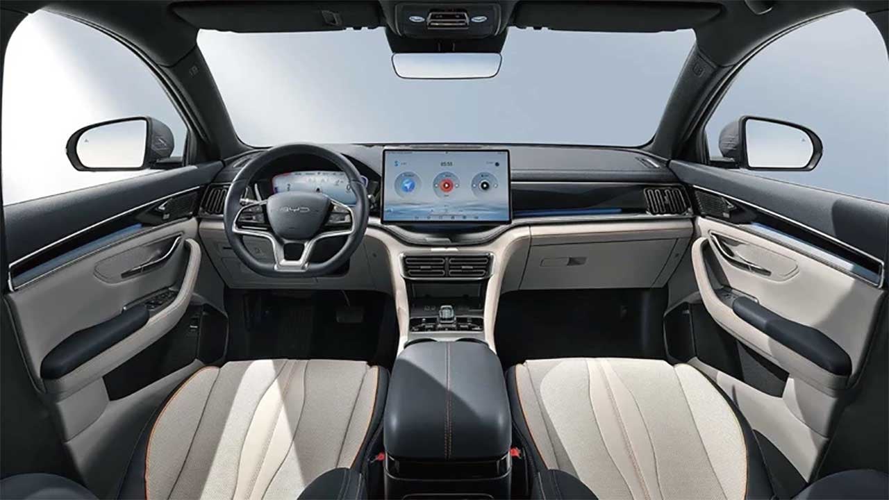 BYD'nin yeni hedefi netleşti! Otonom taksi pazarına göz dikti