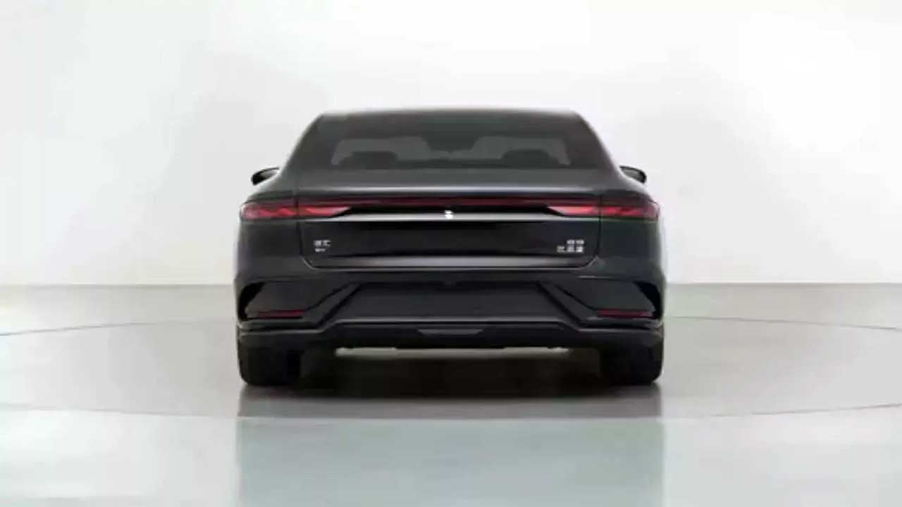 Foto - BYD'nin yeni hedefi netleşti! Otonom taksi pazarına göz dikti