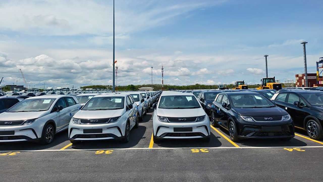 Foto - BYD'ye gümrük engeli ididası! Araç teslimatları durdu