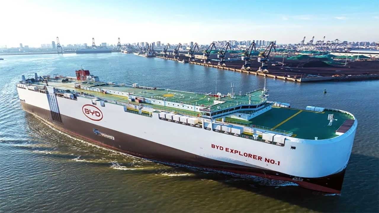 Foto - BYD'ye gümrük engeli ididası! Araç teslimatları durdu