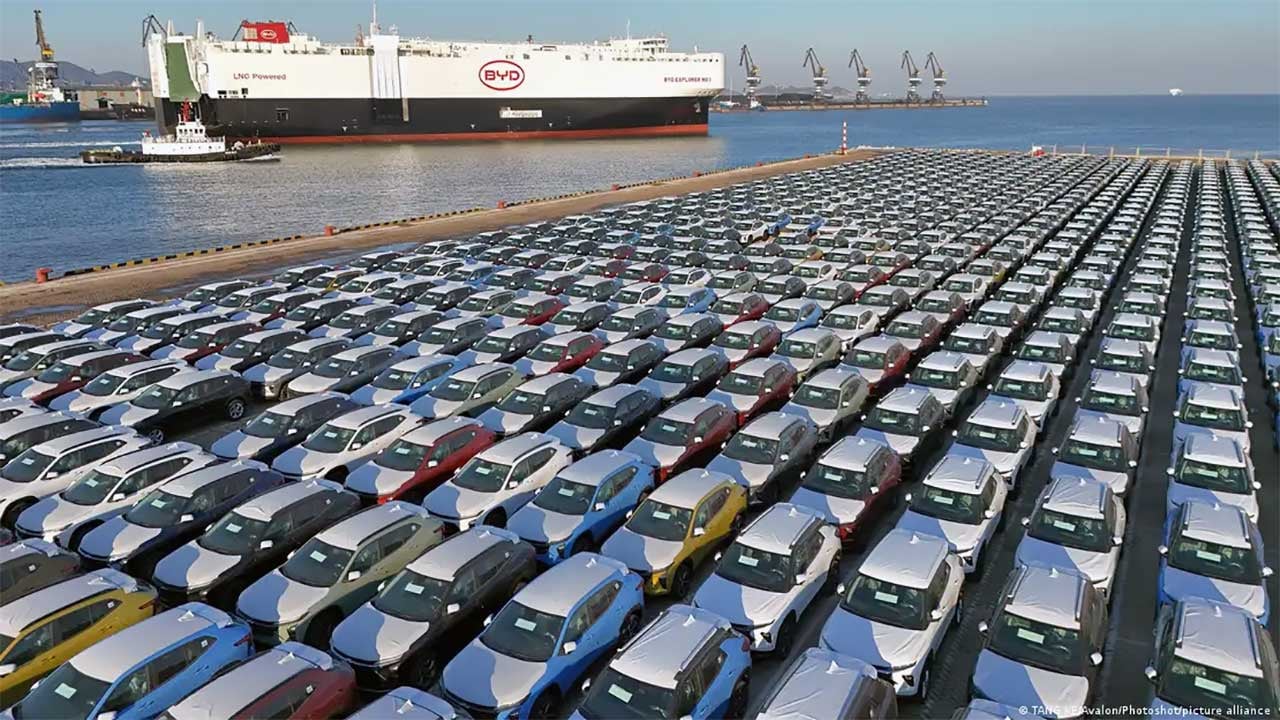 Foto - BYD'ye gümrük engeli ididası! Araç teslimatları durdu