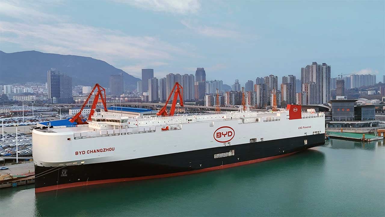 Foto - BYD'ye gümrük engeli ididası! Araç teslimatları durdu