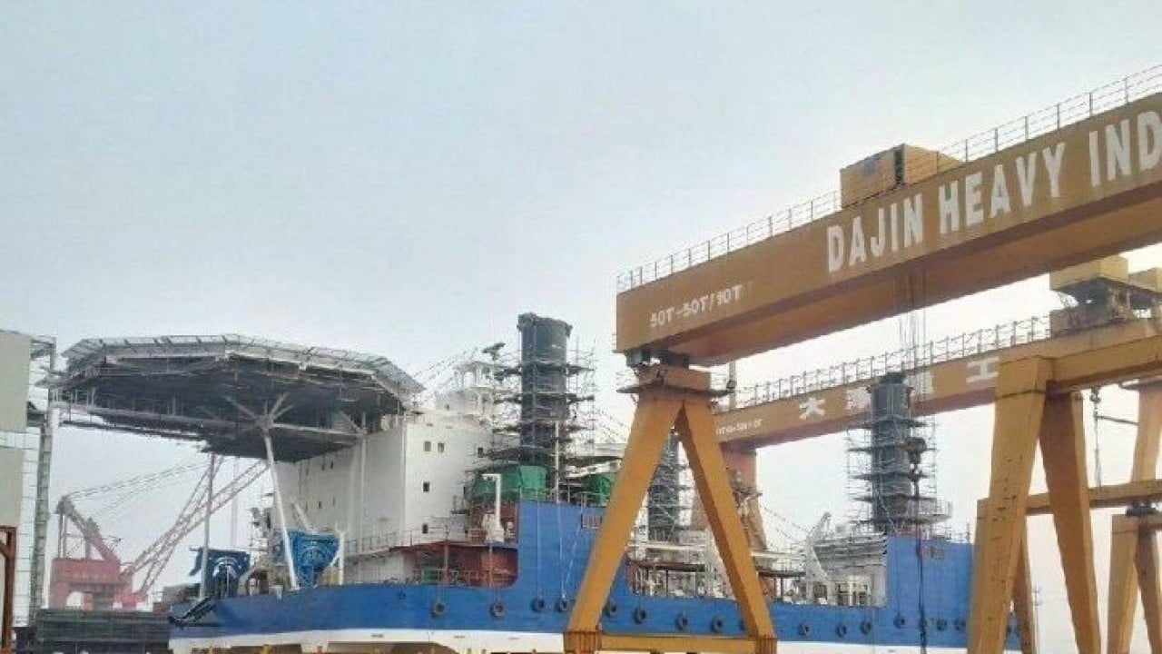 Foto - Devasa yatırımı engelleyen ülkeye peş peşe gemi siparişleri verdik: Onlar bile bu talebe şaştı kaldı
