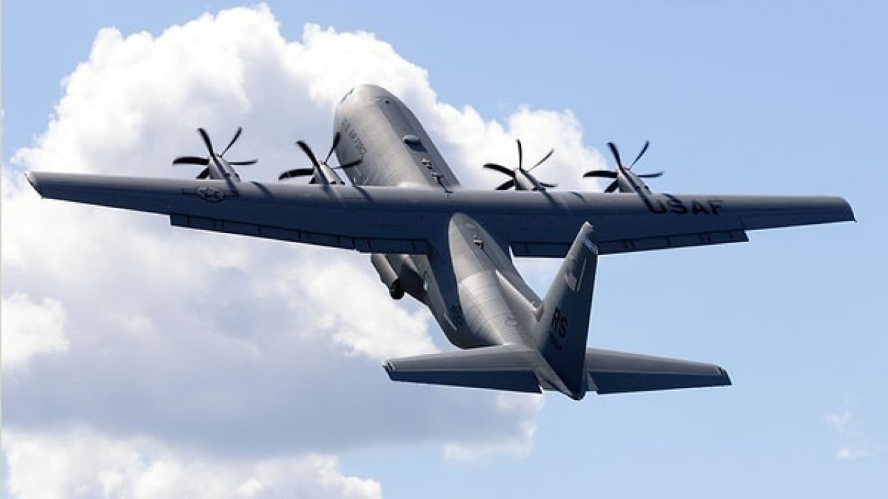 Foto - C-130'un düşmesiyle ilgili uzmanlar beklenmedik füze detayını ortaya çıkardı