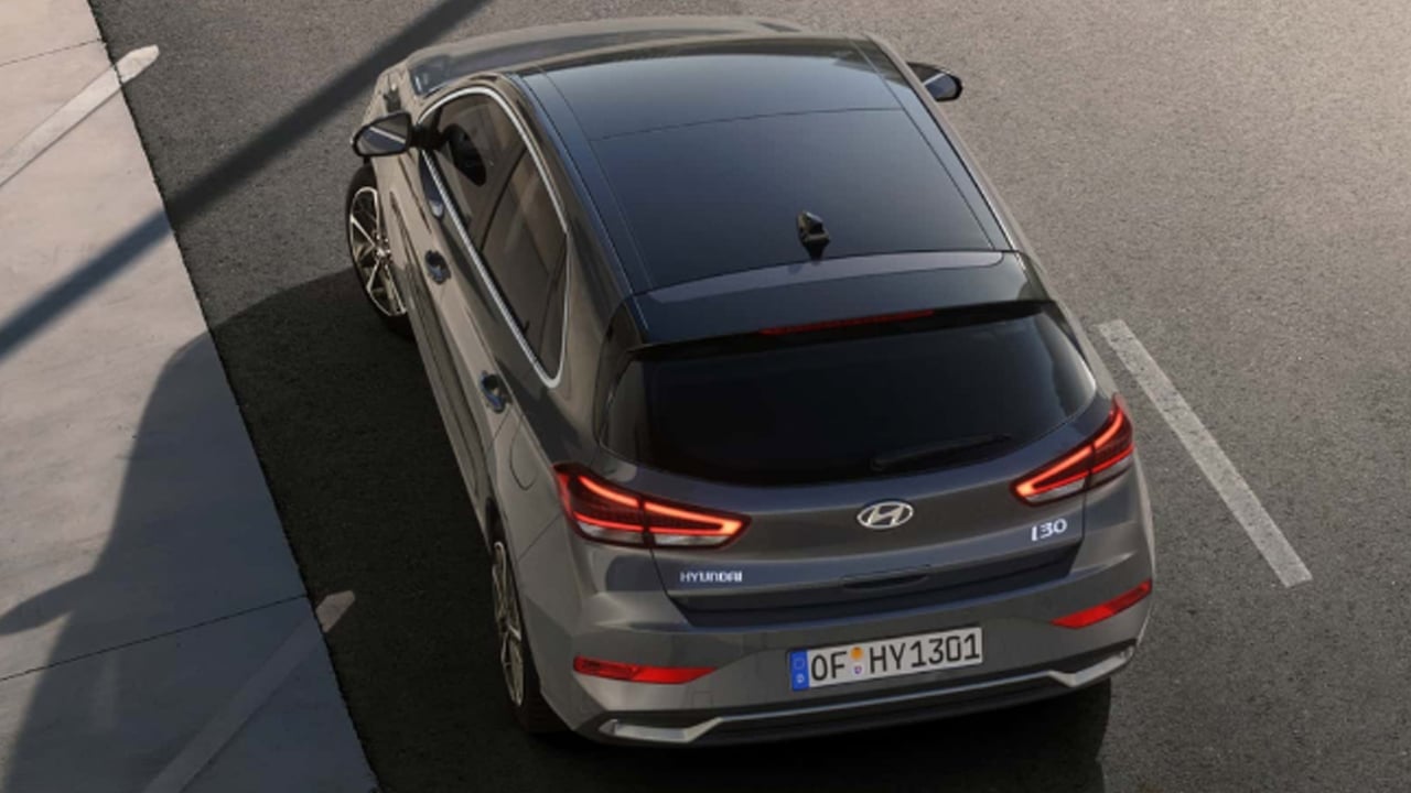 Foto - C segmentinin gücü artıyor! Hyundai i30’a yeni motor seçeneği!