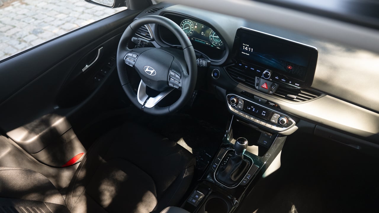 Foto - C segmentinin gücü artıyor! Hyundai i30’a yeni motor seçeneği!