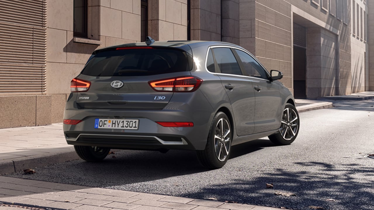 Foto - C segmentinin gücü artıyor! Hyundai i30’a yeni motor seçeneği!