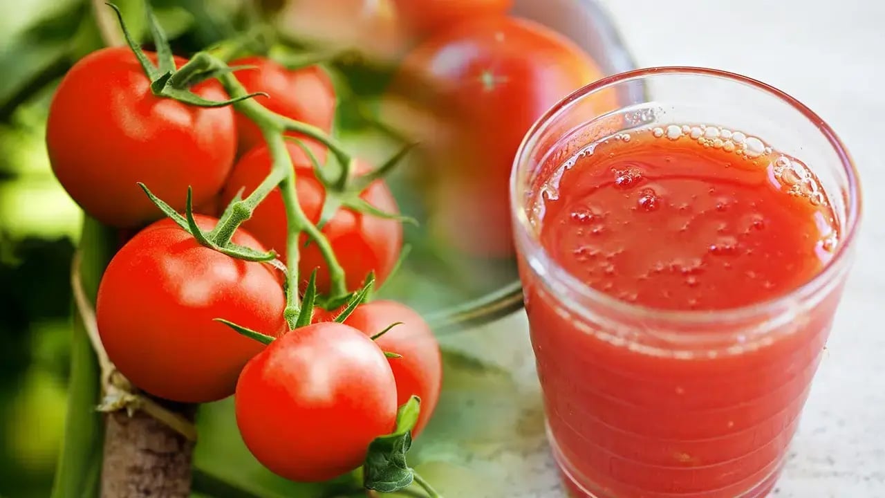 Foto - C vitamini açısından zengin içecekler! Guava suyu! Portakal, domates, Ananas: Bağışıklığa kalkan oluyor