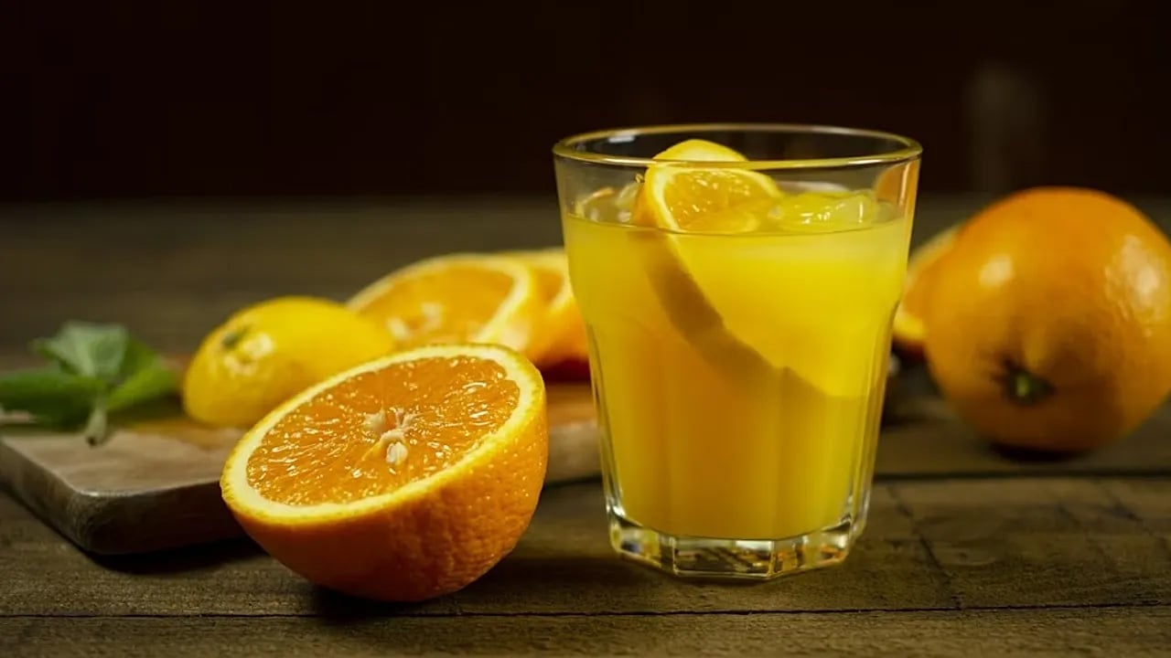 Foto - C vitamini açısından zengin içecekler! Guava suyu! Portakal, domates, Ananas: Bağışıklığa kalkan oluyor