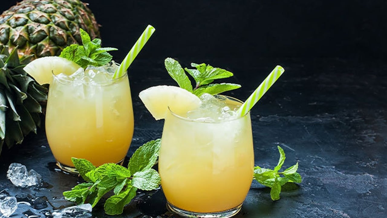 Foto - C vitamini açısından zengin içecekler! Guava suyu! Portakal, domates, Ananas: Bağışıklığa kalkan oluyor