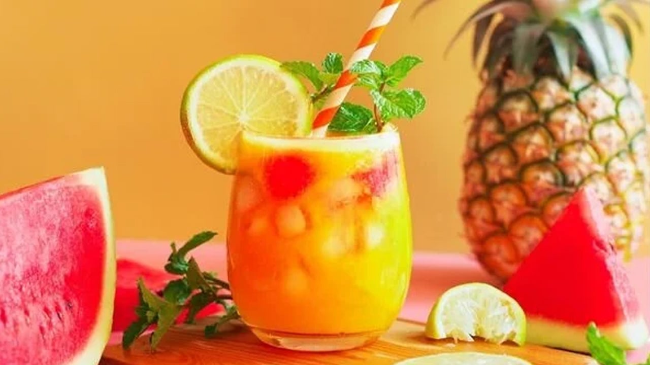 Foto - C vitamini açısından zengin içecekler! Guava suyu! Portakal, domates, Ananas: Bağışıklığa kalkan oluyor
