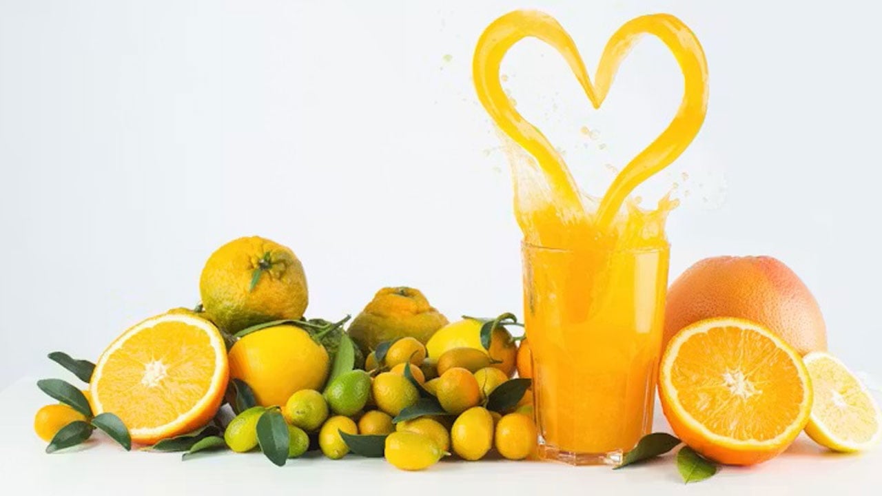 Foto - C vitamini deposu diye her sabah içiliyor! Portakal suyu gerçekten sağlıklı mı?