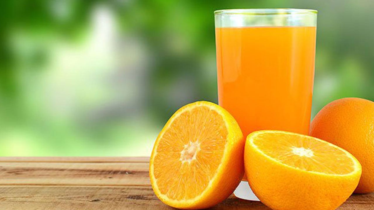 Foto - C vitamini deposu diye her sabah içiliyor! Portakal suyu gerçekten sağlıklı mı?
