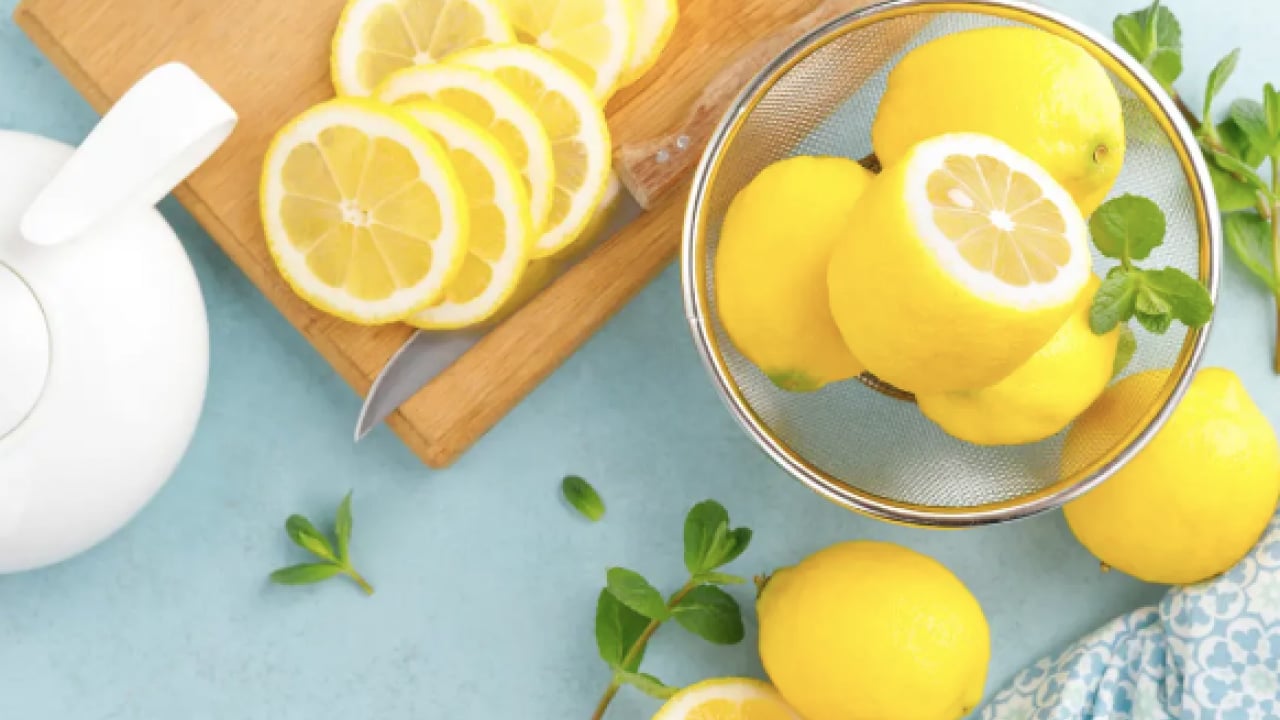 Foto - C vitamininden tutun da... Limon neye iyi gelir? Limonun 10 faydası, 1 zararı...