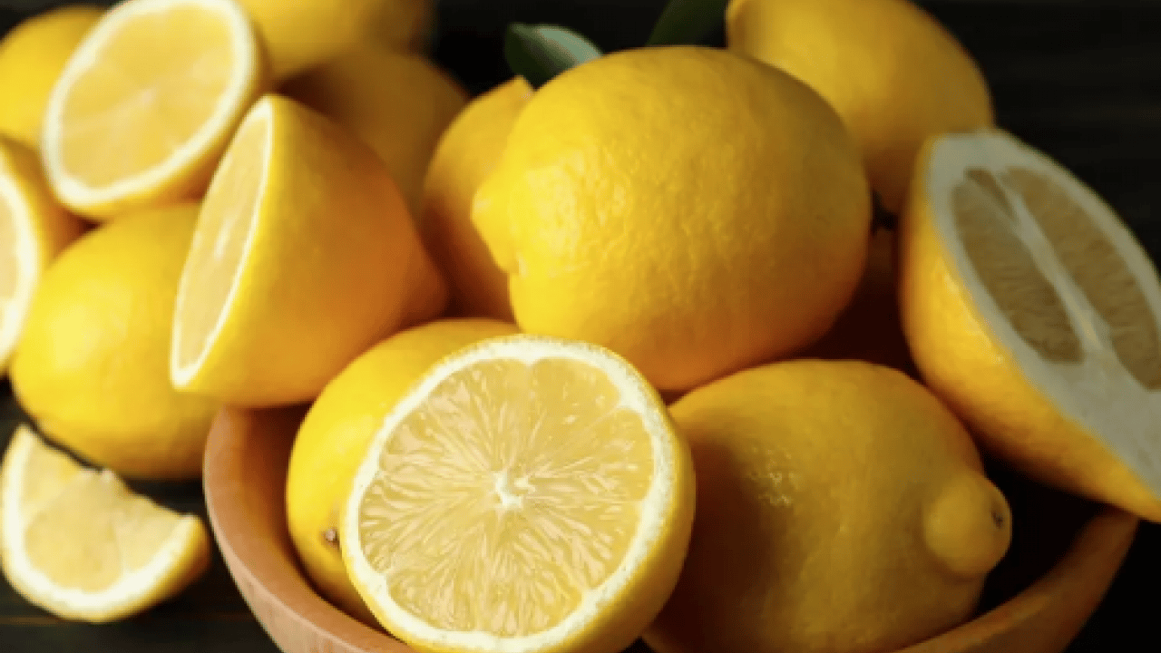 Foto - C vitamininden tutun da... Limon neye iyi gelir? Limonun 10 faydası, 1 zararı...
