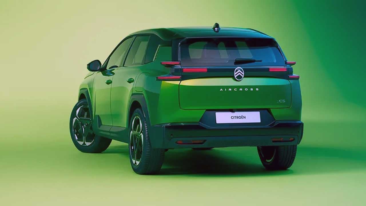 Foto - C5 Aircross Türkiye'de satışa çıktı! İşte özellikleri ve fiyatı