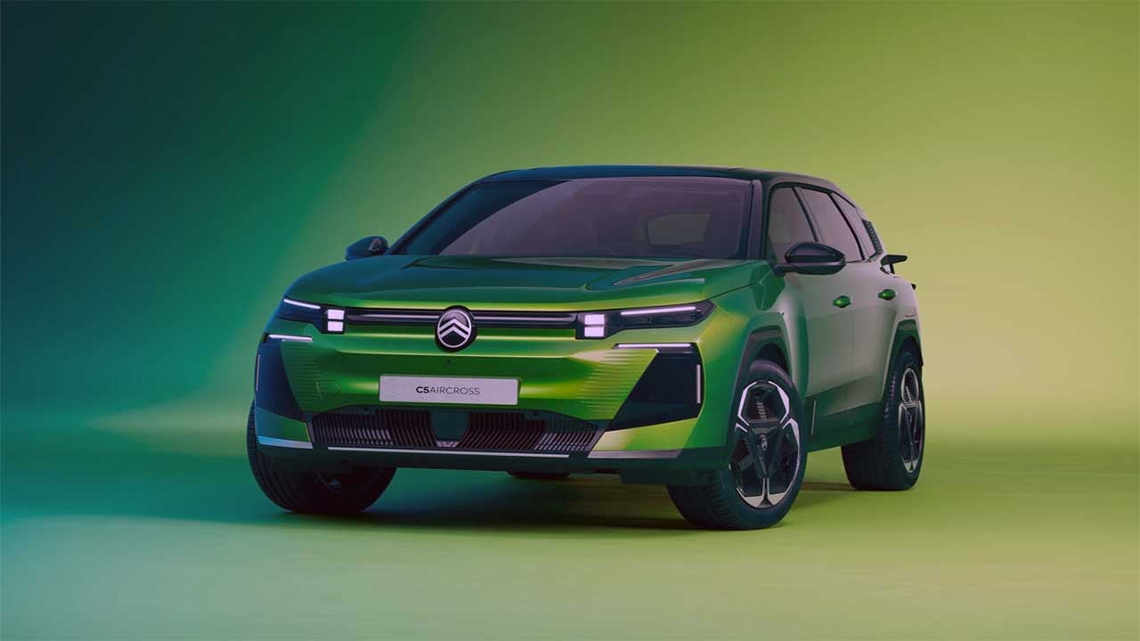 Foto - C5 Aircross Türkiye'de satışa çıktı! İşte özellikleri ve fiyatı