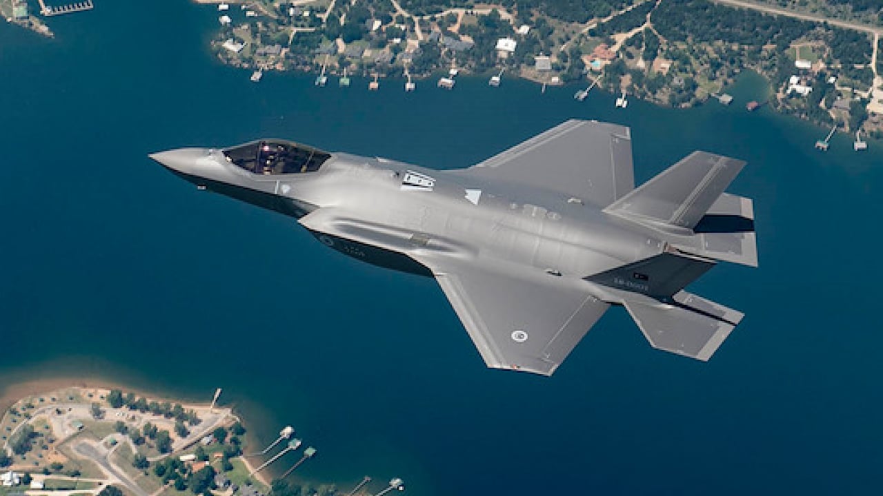 Foto - CAATSA yaptırımları nedir, F-35 krizi bitiyor mu? CAATSA yaptırımları kalkarsa ne olacak?