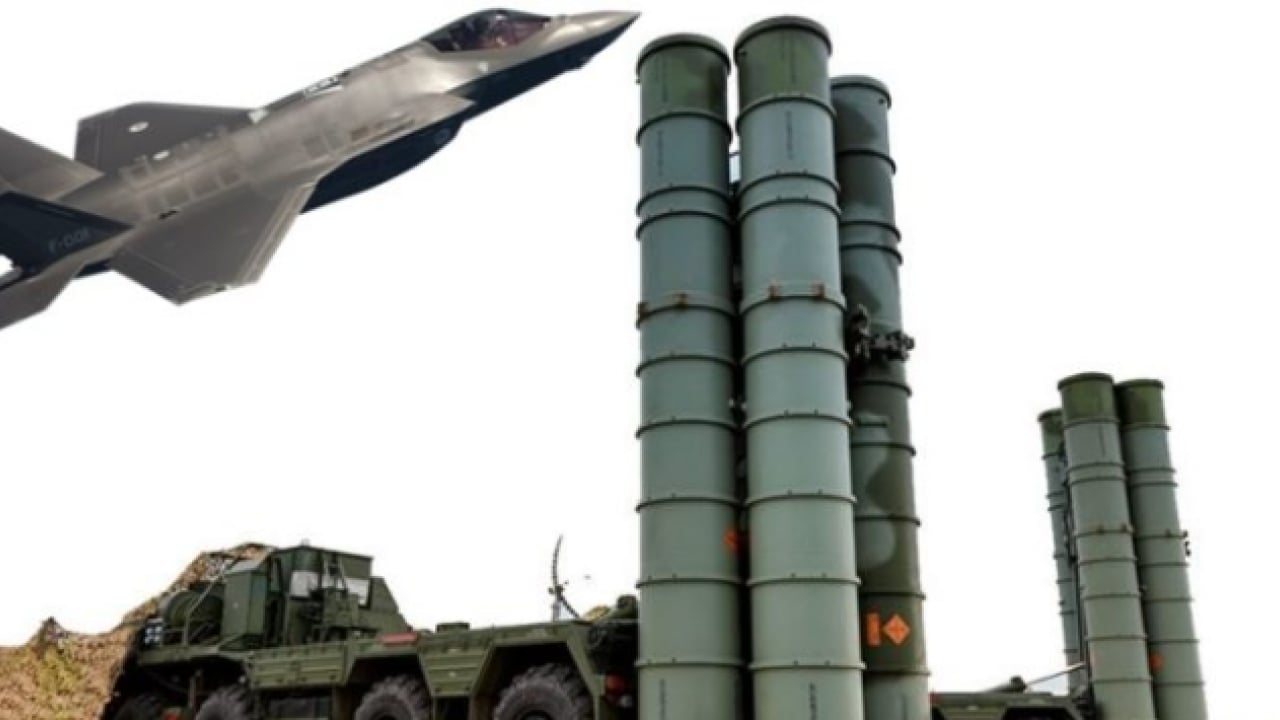 Foto - CAATSA yaptırımları nedir, F-35 krizi bitiyor mu? CAATSA yaptırımları kalkarsa ne olacak?