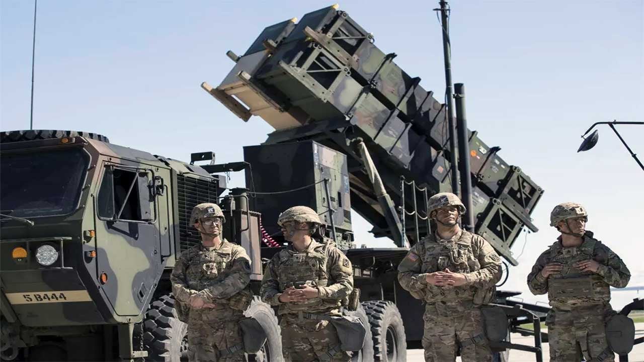 Foto - Çabalıyorlar ama gedik kapanmıyor! ABD ordusunda silah ve mühimmat krizi