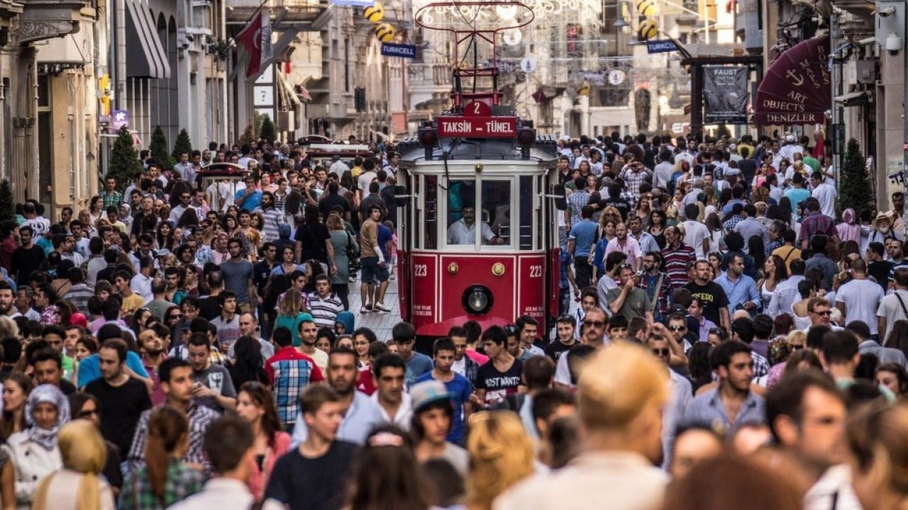 Foto - Cadde savaşlarının kazananı açık ara İstaklal Caddesi