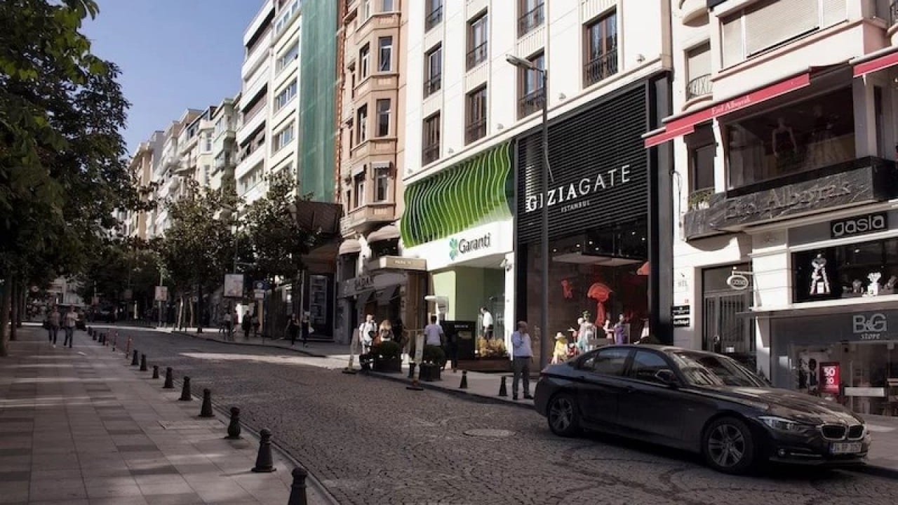 Foto - Cadde savaşlarının kazananı açık ara İstaklal Caddesi