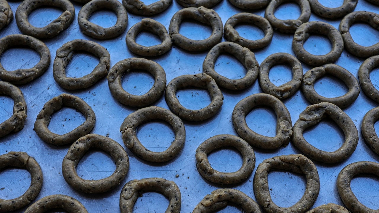 Foto - Çadırlarda, yokluk içinde hazırlık! Gazze'de savaşın gölgesinde bayram… 