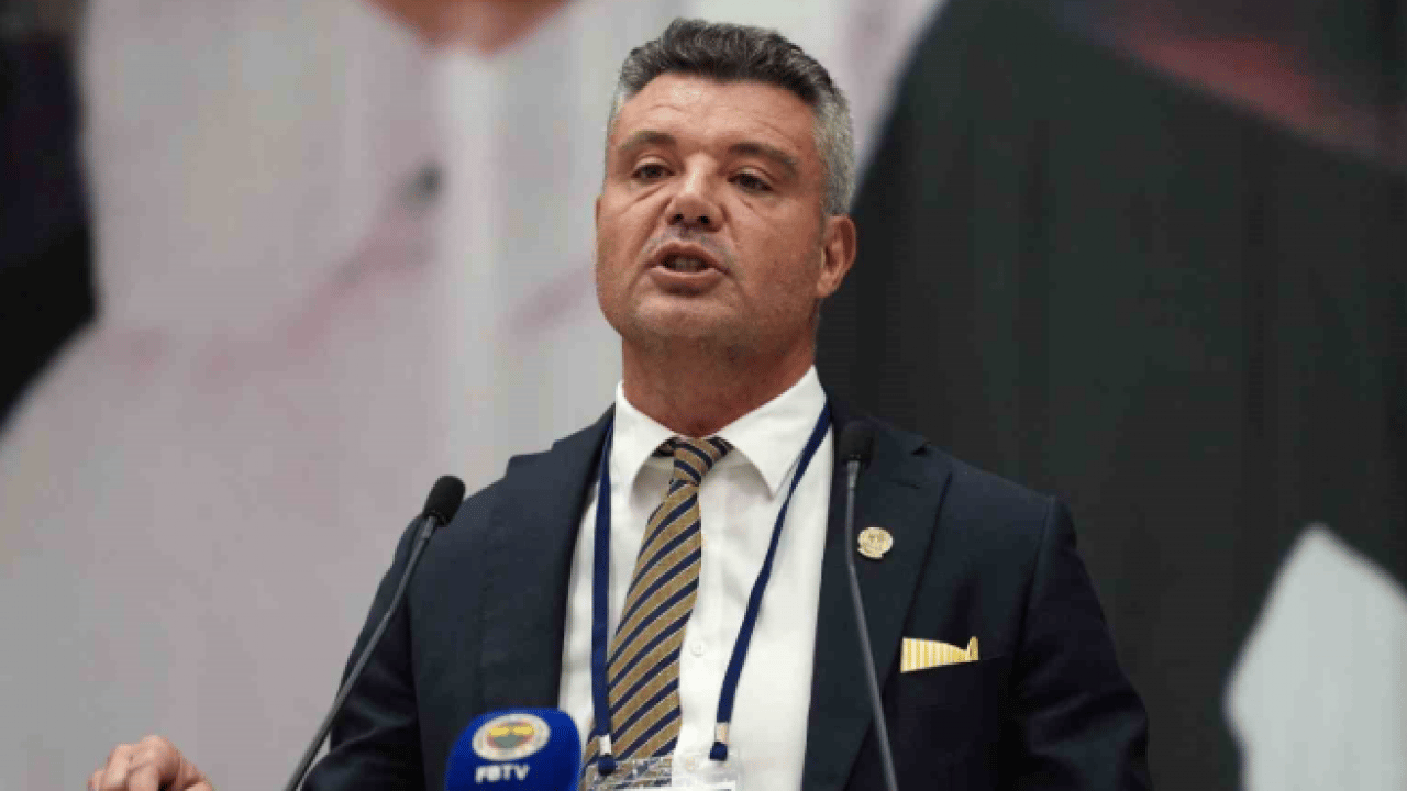 Foto - Çağlayan'da 'Saran' alarmı! Fenerbahçe Başkanı adliyeye sevk ediliyor: TOMA ve Çevik Kuvvet teyakkuzda!