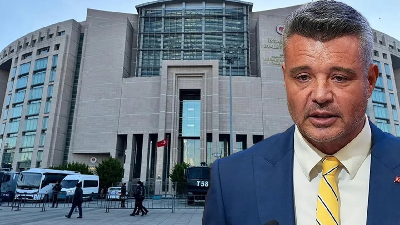 Çağlayan'da 'Saran' alarmı! Fenerbahçe Başkanı adliyeye sevk ediliyor: TOMA ve Çevik Kuvvet teyakkuzda!