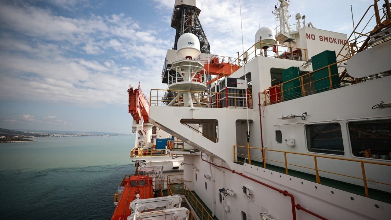 Foto - Çağrı Bey sondaj gemisi hazır! Somali’de petrol arayacak