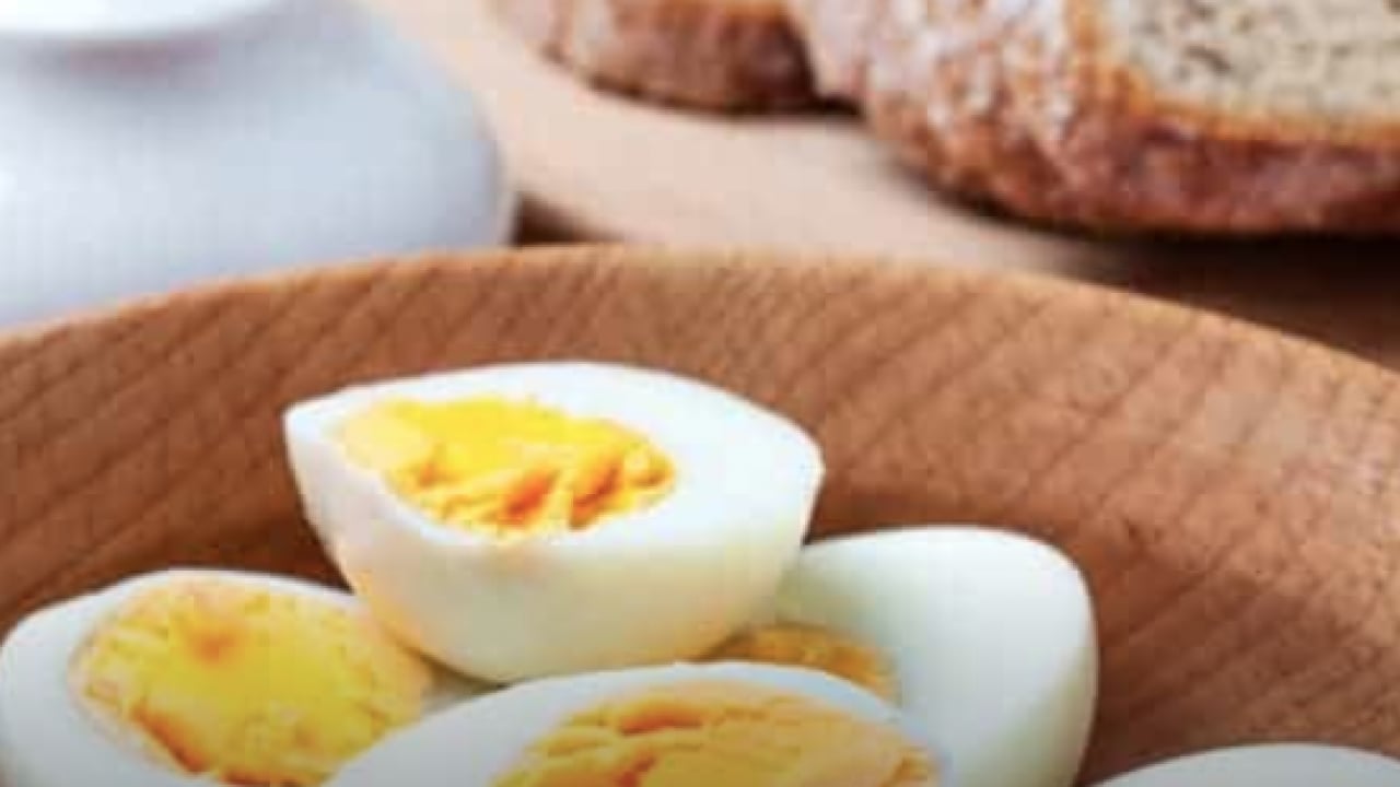 Foto - Çakı gibi vücudun sırrı kahvaltılık: Yumurtalı salatası tarifine bir göz atın mutlaka...