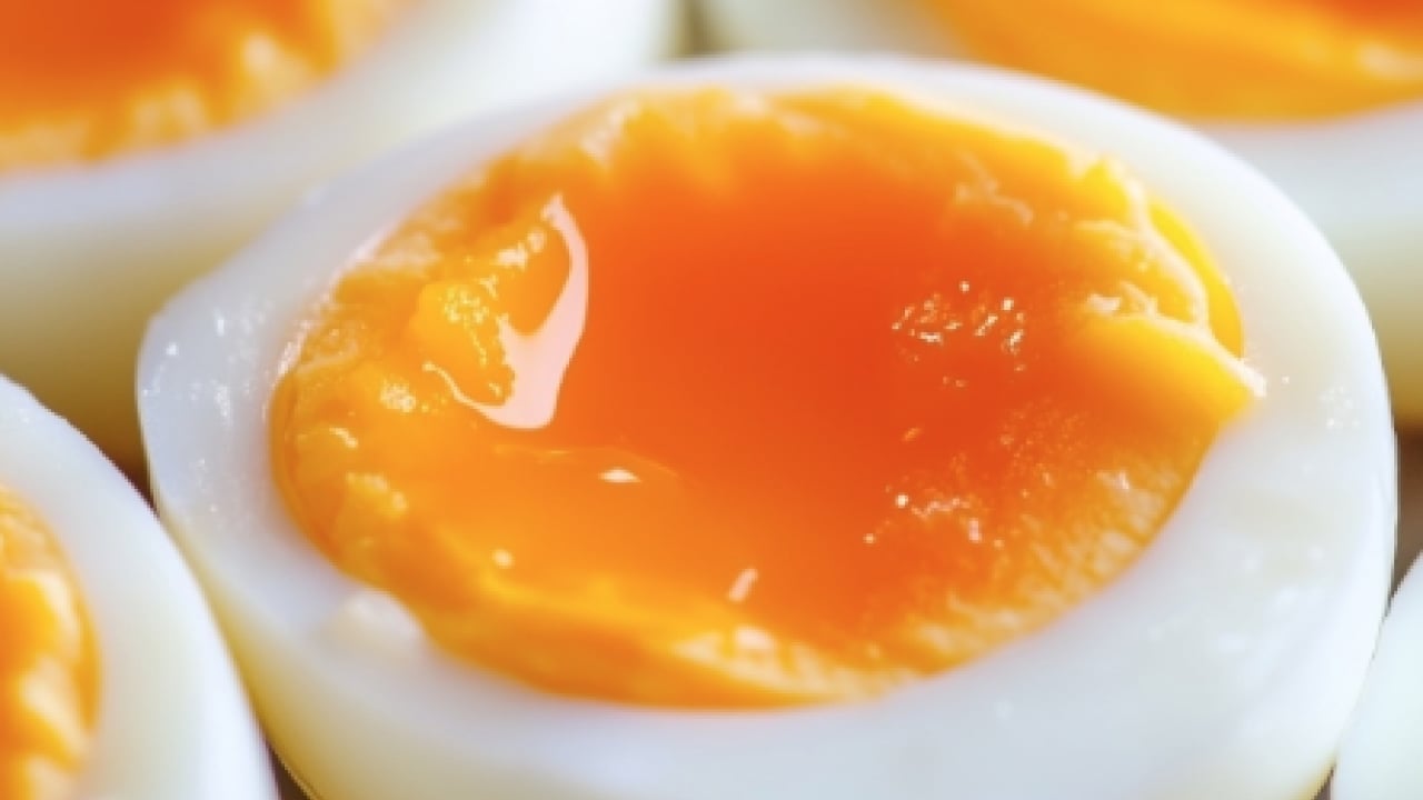 Çakı gibi vücudun sırrı kahvaltılık: Yumurtalı salatası tarifine bir göz atın mutlaka...