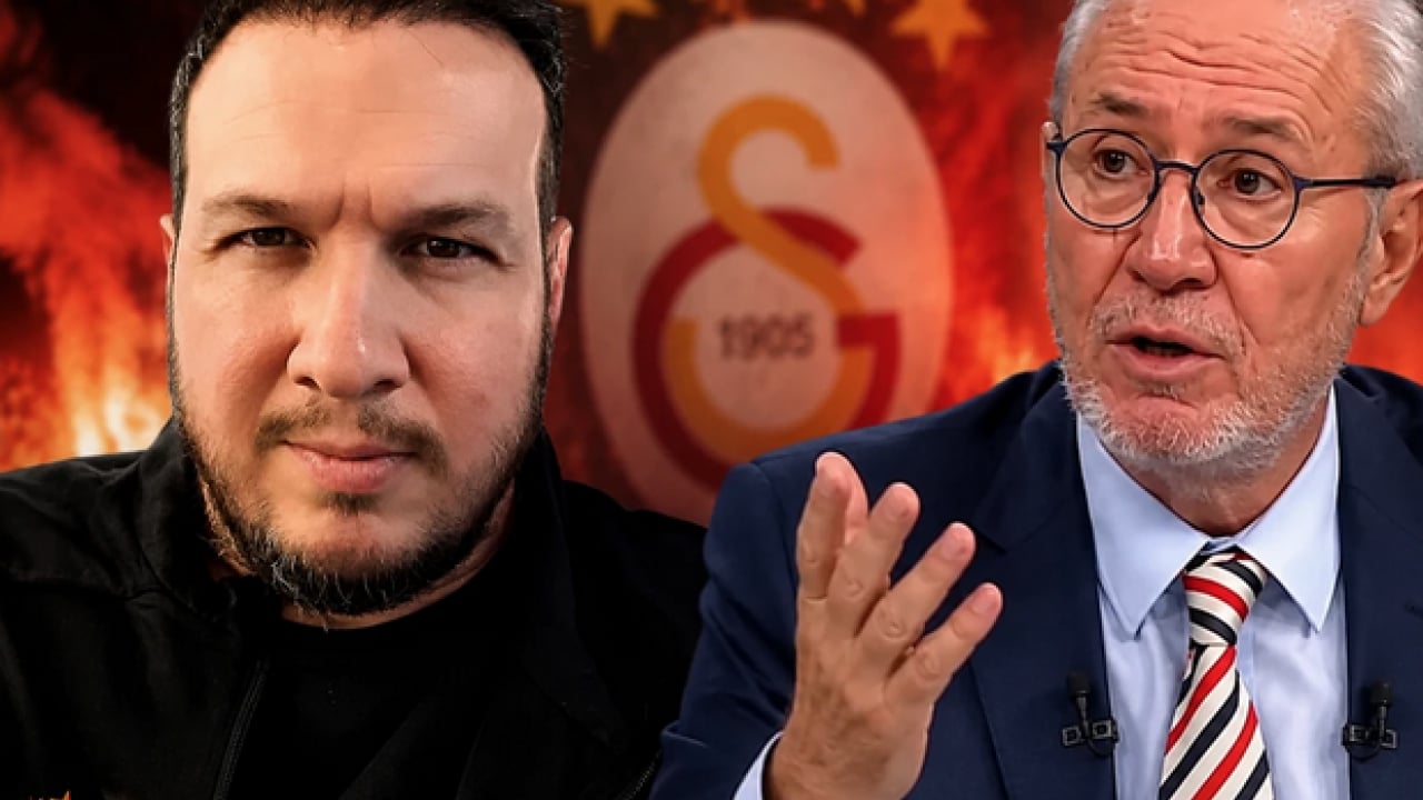 Foto - Çakma Galatasaraylı Recep İvedik'in olay çıkışına Levent Tüzemen'den ağır tokat!