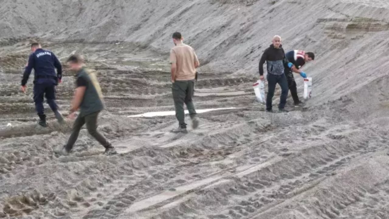 Foto - Çalınmadık bir bu kalmıştı! Jandarma yemiyor içmiyor, gece gündüz nöbet tutuyor