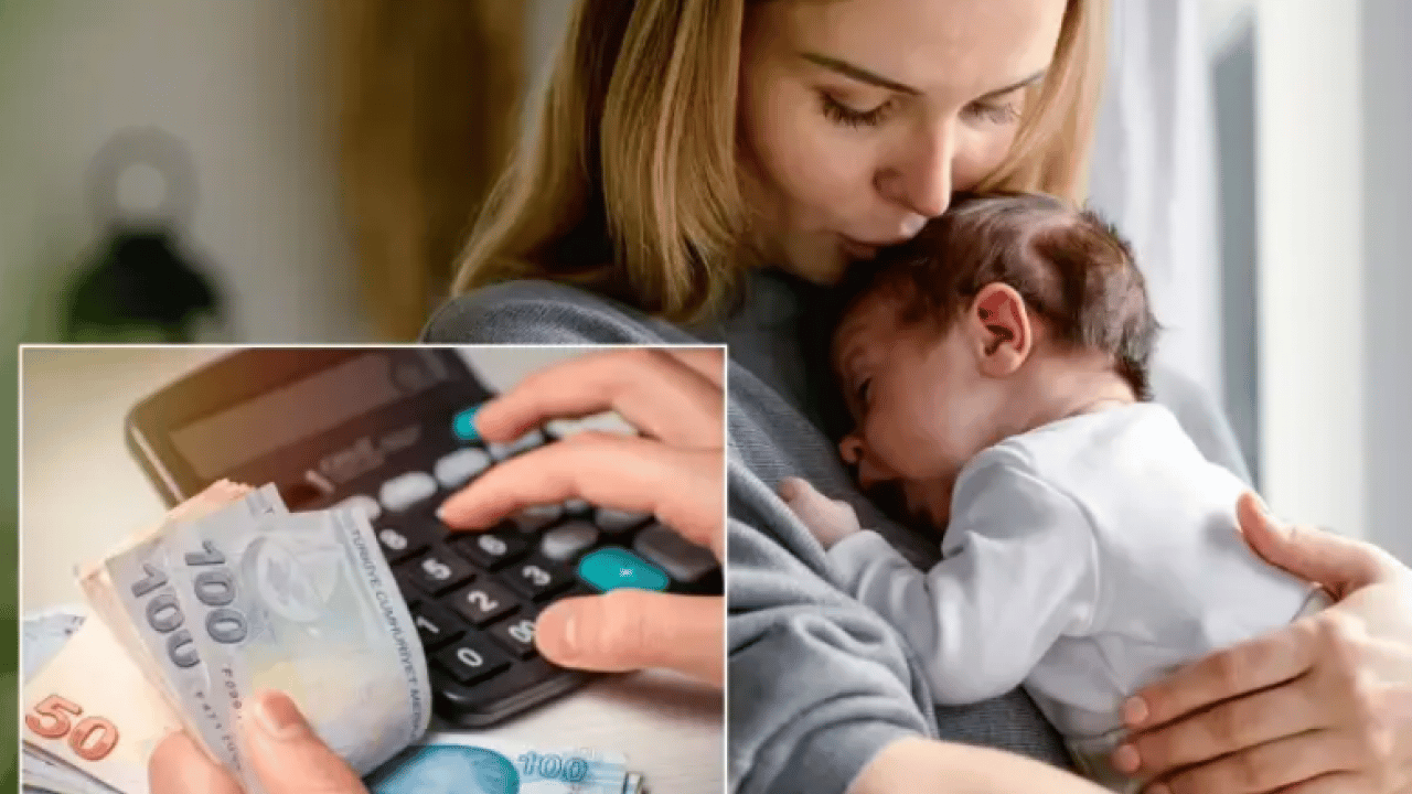 Çalışan annelere büyük destek: İşte kalem kalem yeni ücretler!