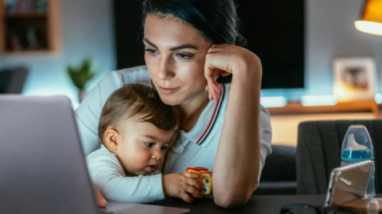 Foto - Çalışan anneleri ilgilendiriyor: Yeni çalışma modeli geliyor!
