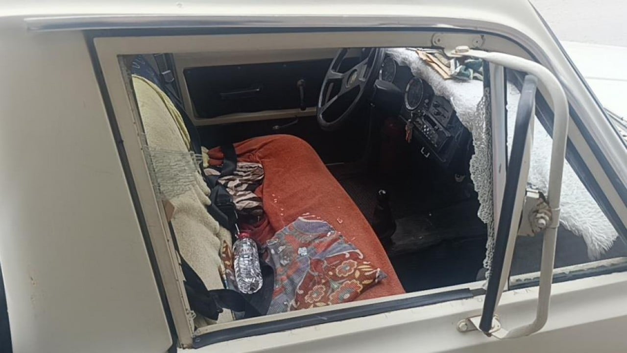 Foto - Çalışanlar kaçarken müşteriler resim çekti