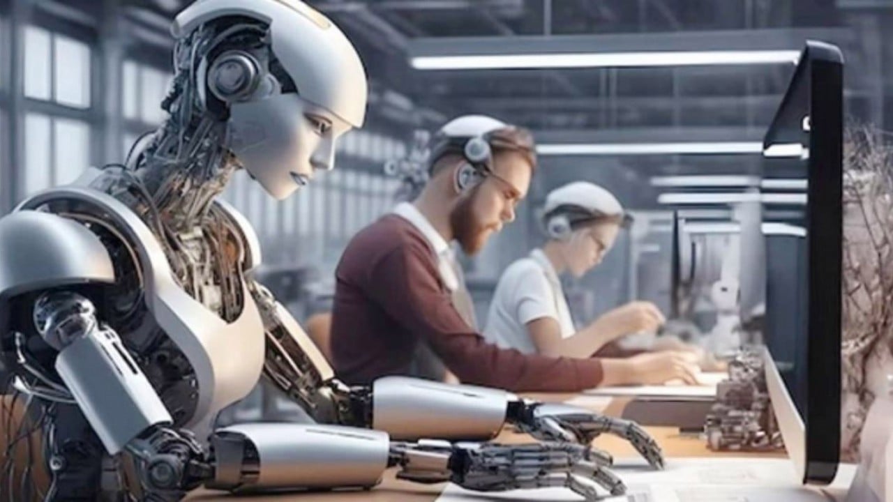 Çalışma hayatını yeniden şekilleniyor: Yapay zekanın meslekleri etkisi