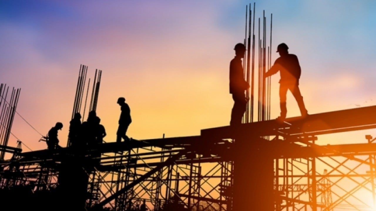 Foto - Çalışmak isteyene iş çok: İnşaat sektöründe rekor üstüne rekor