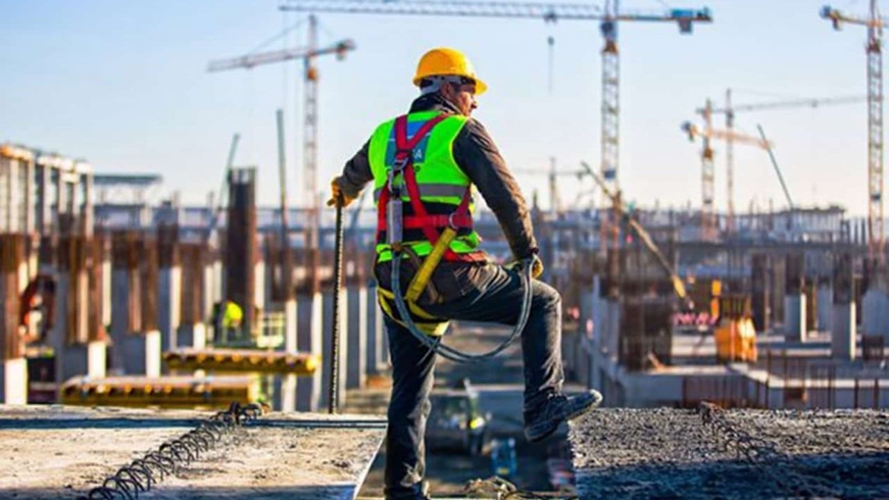 Foto - Çalışmak isteyene iş çok: İnşaat sektöründe rekor üstüne rekor